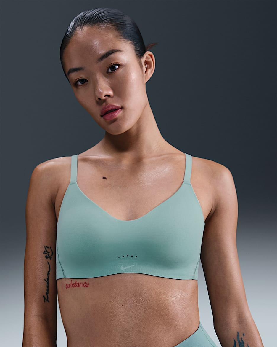 ★★Nike★★ Elite Minimalist Light Support Pad Convertible Nike Women's Alate Minimalist Light-Support Padded